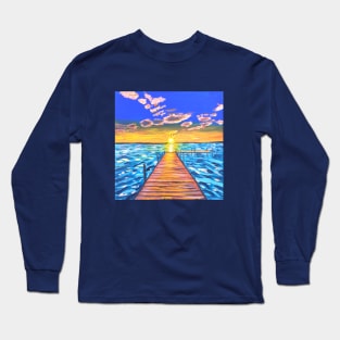 Sunset Chaser Long Sleeve T-Shirt